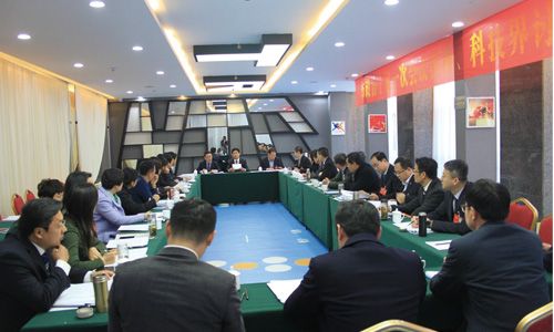 政協(xié)委員分組討論劉星泰講話審議市政協(xié)常委會工作報告和提案工作報告