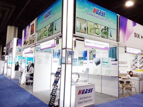 我公司組團(tuán)參加美國(guó)國(guó)際玻璃門(mén)窗展覽會(huì)2